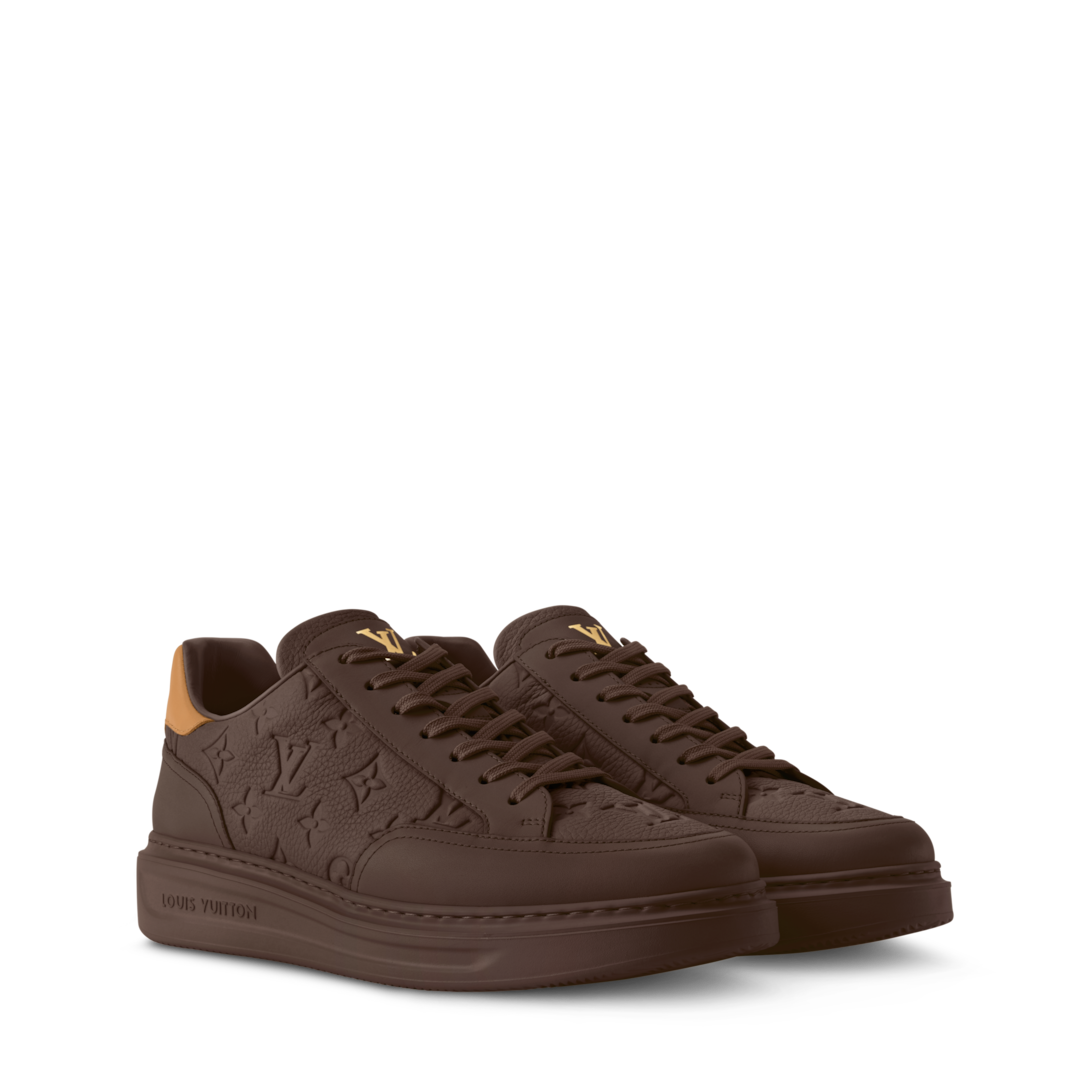 Louis Vuitton ビバリーヒルズスニーカー ビバリーヒルズ スニーカー ｜ルイ・ヴィトン 公式サイト - 1AJ926